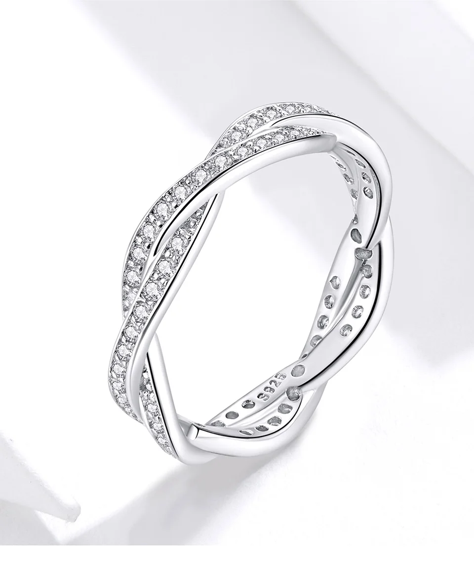 Classic Silver Minimalistic Ring