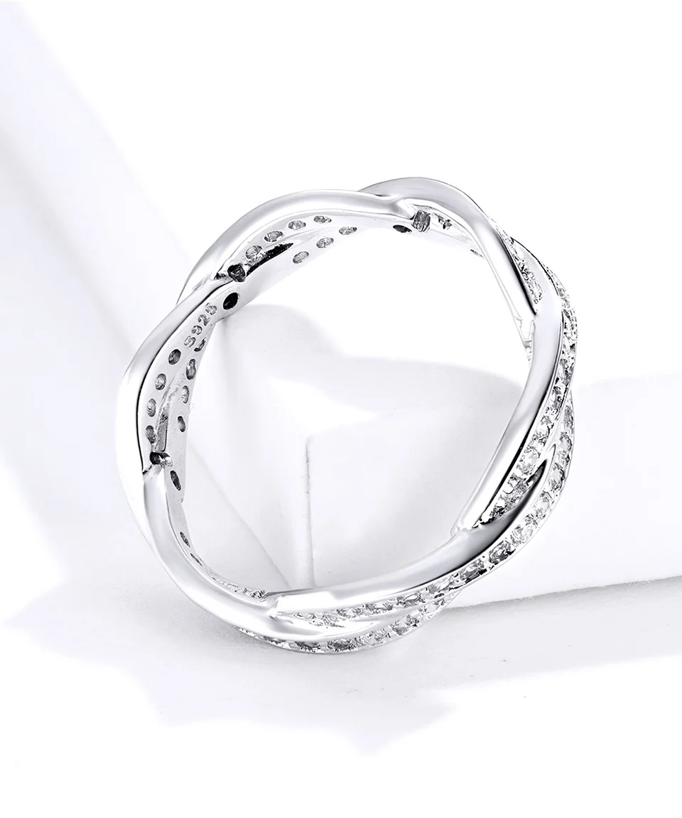 Classic Silver Minimalistic Ring