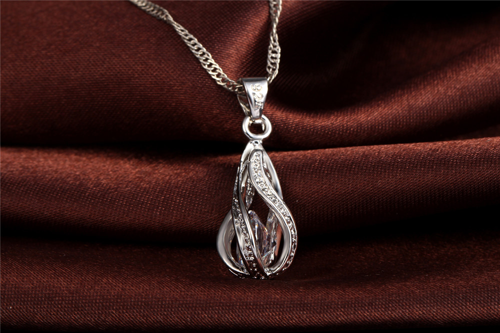 Sterling Silver Jewelry Set