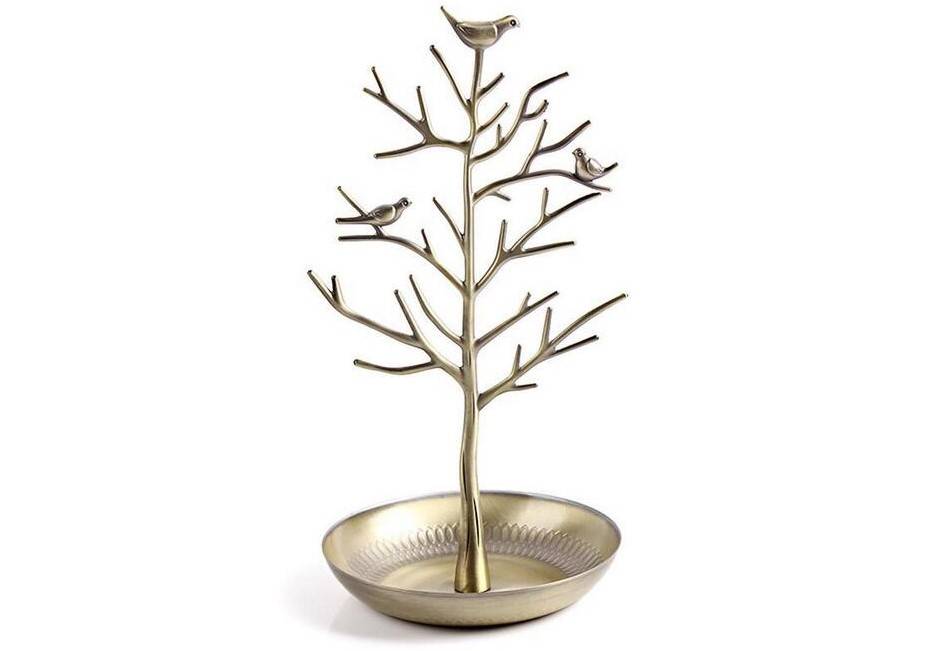 Tree Design Jewelry Holder